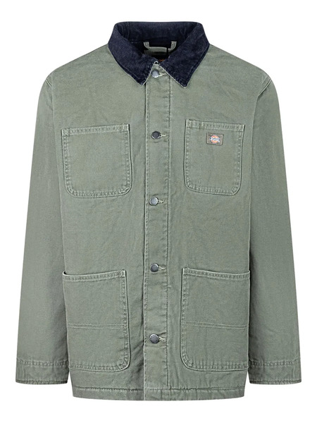  Dickies Giacca A Coste - Verde 