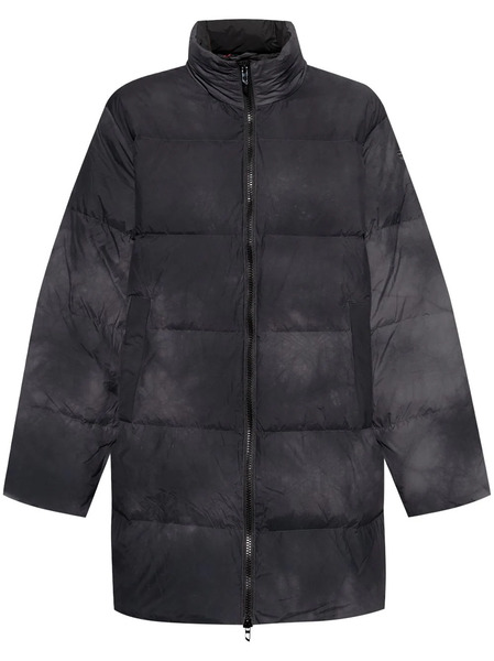  Diesel Giacca W-raveel Lunga - Grigio 