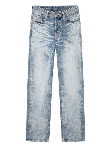  Diesel Jeans 2024 D-macs 068ty - Blu 