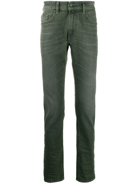  Diesel Jeans Slim - Verde 