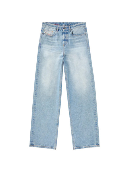  Diesel Jeans Year Of The Horse 2001 D-macro - Blu 