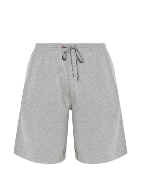  Diesel Lucas-d-core Drawstring Shorts - Grigio 
