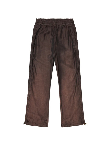  Diesel Pantaloni D-roder Con Coulisse - Marrone 