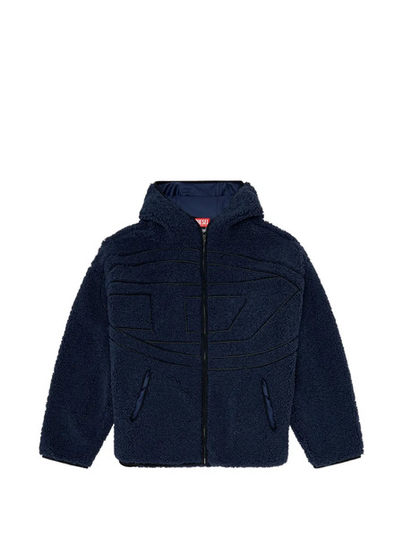  Diesel S-zat Sweater - Blu 