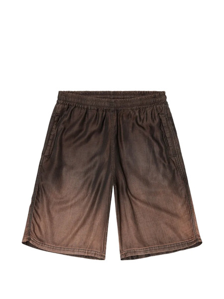  Diesel Shorts D-roder-short-s - Nero 