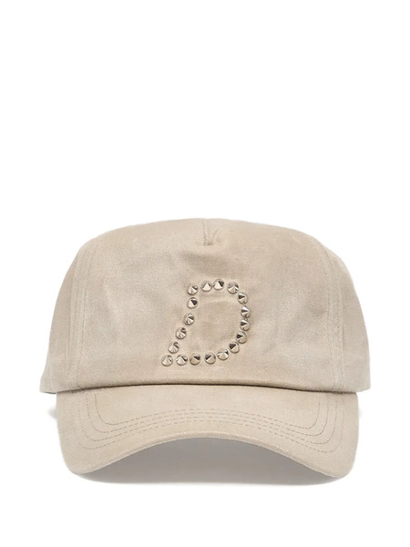  Dime Cappello Con Borchie - Toni Neutri 
