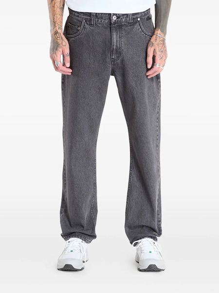  Dime Jeans Dritti - Grigio 