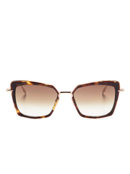  Dita Eyewear Occhiali Da Sole Perplexer - Oro 
