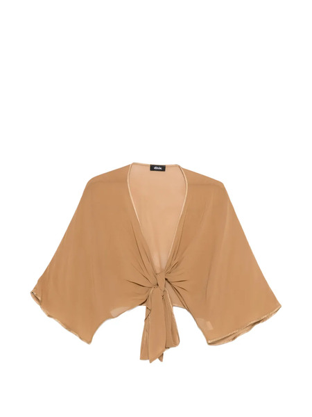  Dixie Top Con Nodo - Toni Neutri 