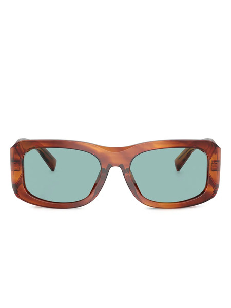  Dolce & Gabbana Eyewear Occhiali Da Sole - Marrone 