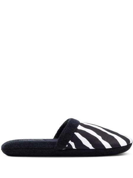  Dolce & Gabbana Slippers - Nero 
