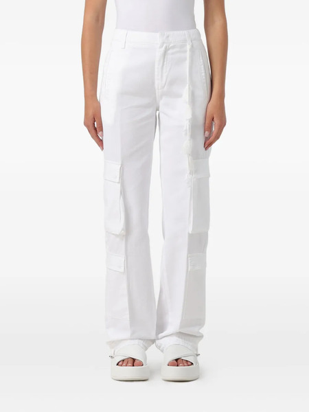  Dondup Cargo Amber - Bianco 