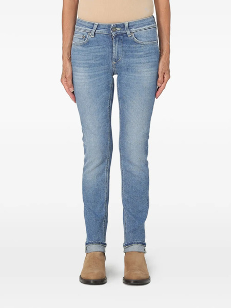  Dondup Jeans Monroe - Blu 