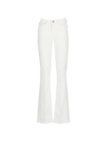  Dondup Jeans Svasati - Bianco 
