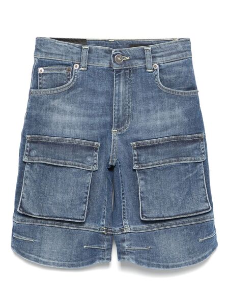  Dondup Kids Shorts Rob - Blu 