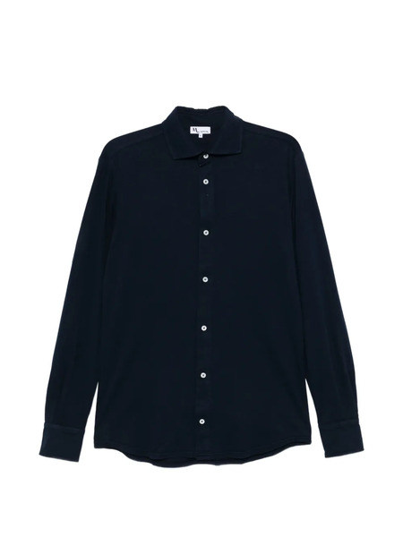  Doppiaa Camicia Aapollina - Blu 