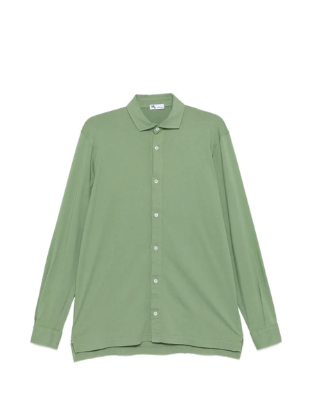  Doppiaa Camicia Aapollina - Verde 