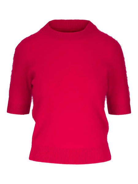  Dorothee Schumacher T-shirt Fluffy Statement - Rosa 