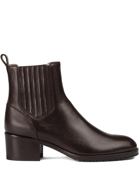  Doucal's Stivali Chelsea - Marrone 