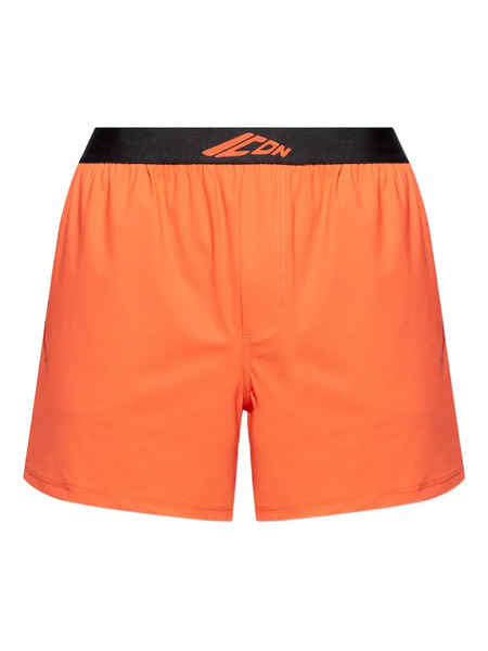  Dsquared2 Boxer Con Banda Icon - Arancione 