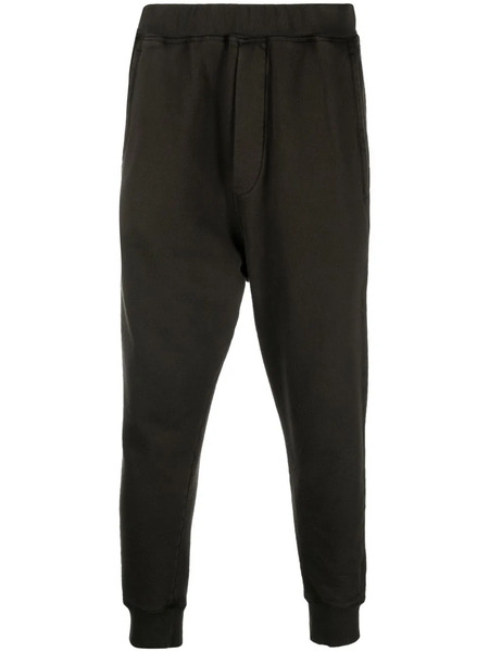  Dsquared2 Pantaloni Sportivi Con Logo - Verde 