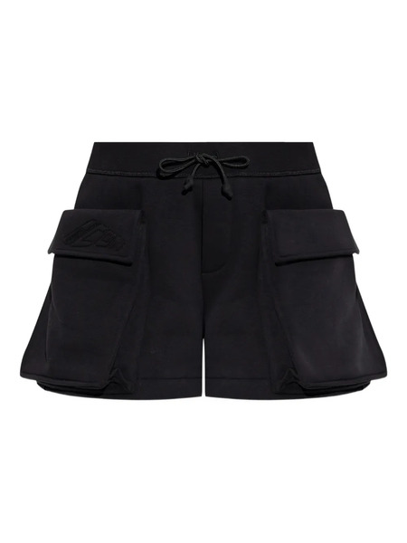  Dsquared2 Shorts Con Coulisse - Nero 