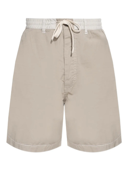  Dsquared2 Shorts Dritti Con Coulisse - Toni Neutri 