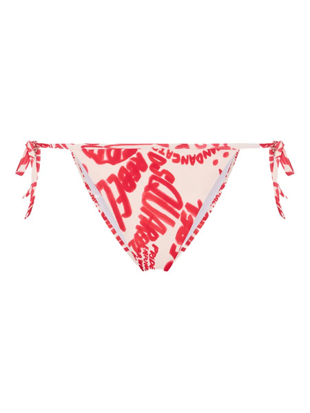  Dsquared2 Slip Bikini - Toni Neutri 