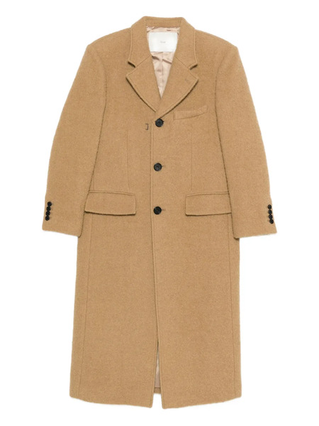  Dunst Cappotto Monopetto - Marrone 