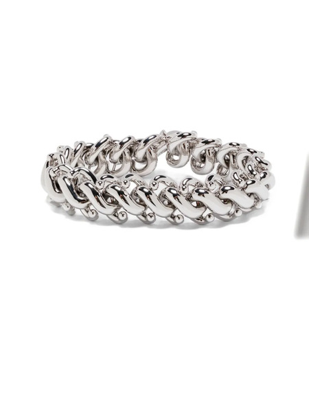  Eddie Borgo Bracciale A Catena - Argento 