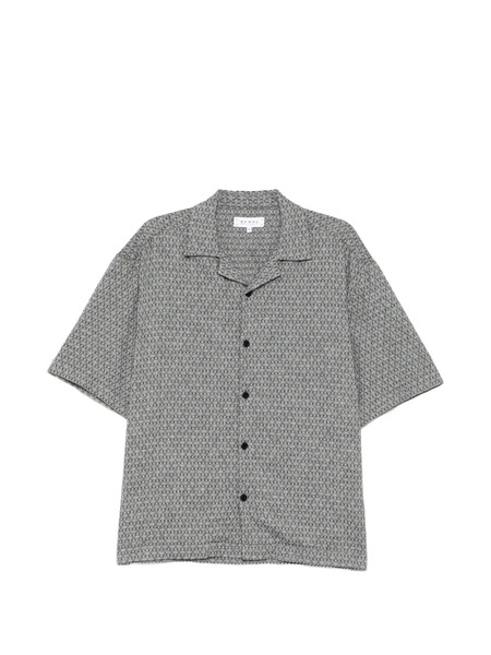  Edwin Camicia Saga - Grigio 