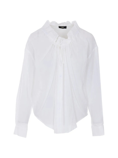  Ele Camicia Eleh - Bianco 
