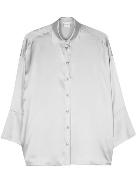  Eleventy Camicia - Blu 