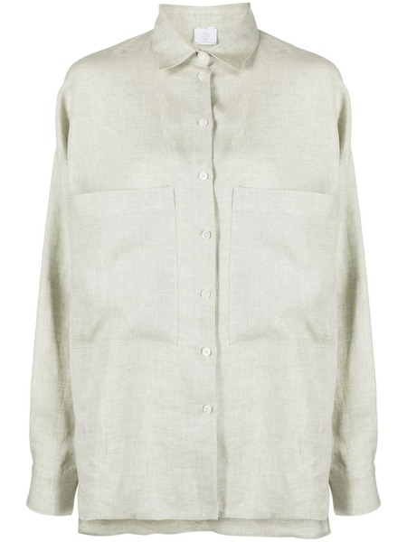  Eleventy Camicia - Verde 