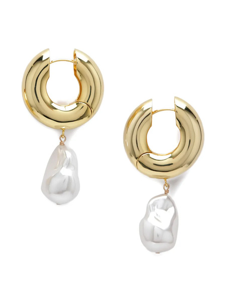  éliou Orecchino Con Perle - Oro 