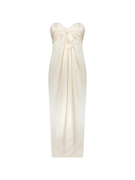  Ellery Abito Con Nodo - Bianco 