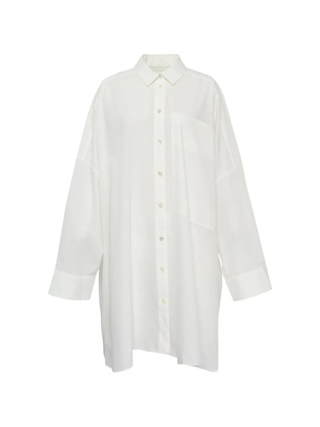  Enföld Camicia Oversize - Bianco 