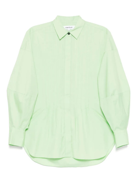  Enföld Camicia - Verde 