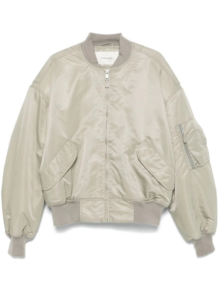  Entire Studios Bomber Broad - Grigio 