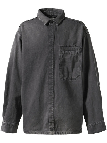  Entire Studios Camicia Denim - Grigio 