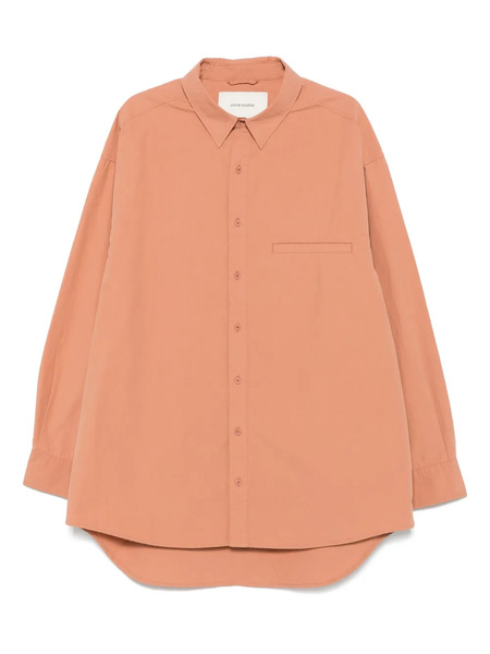  Entire Studios Camicia 'giant - Marrone 