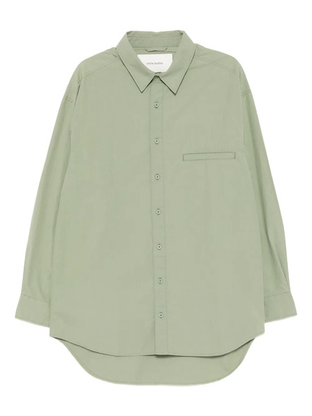  Entire Studios Camicia 'giant - Verde 