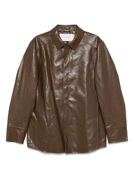  Entire Studios Camicia Legacy - Marrone 