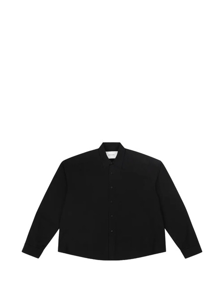  Entire Studios Camicia Miller - Nero 