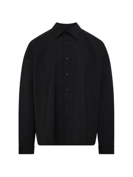  Entire Studios Camicia Miller - Nero 