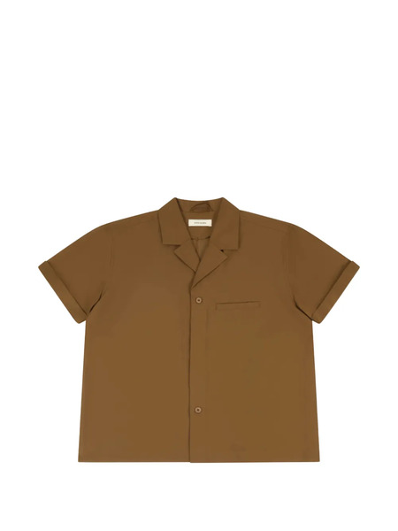  Entire Studios Camicia Strand - Marrone 