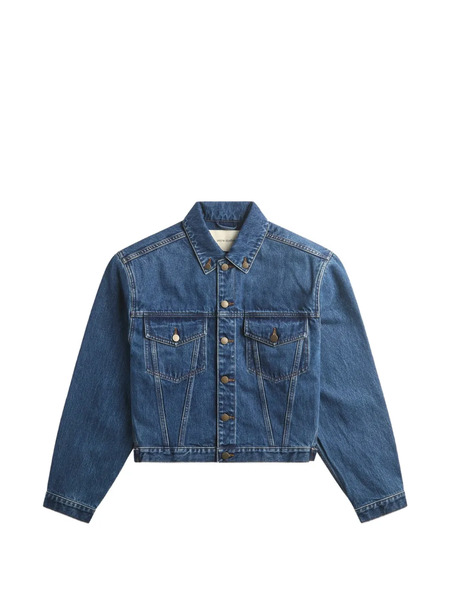  Entire Studios Giacca Denim - Blu 