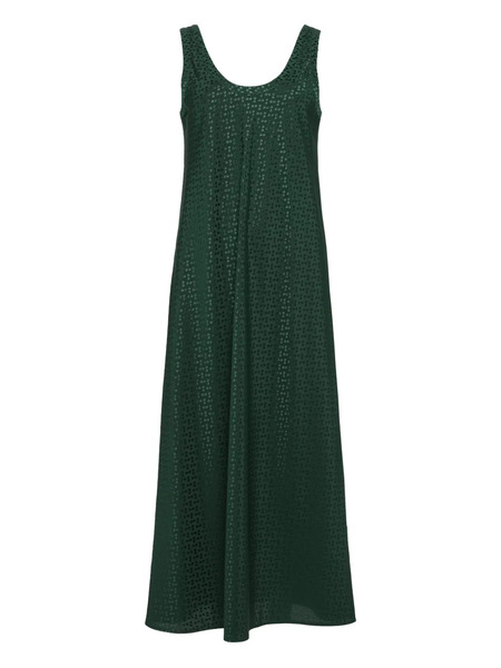  Eres Camicia Da Notte Majeste - Verde 