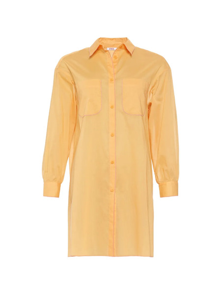  Eres Camicia Lunga Phare - Giallo 