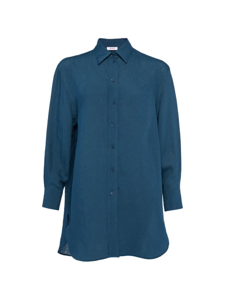  Eres Camicia Mignonnette - Blu 